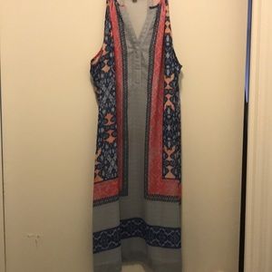 Dillard’s dress size L